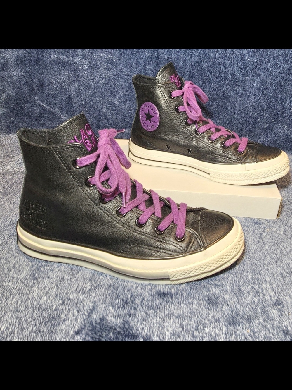 Converse Chuck Taylor All Star Hi x Black Sabbath "Master of Reality"
